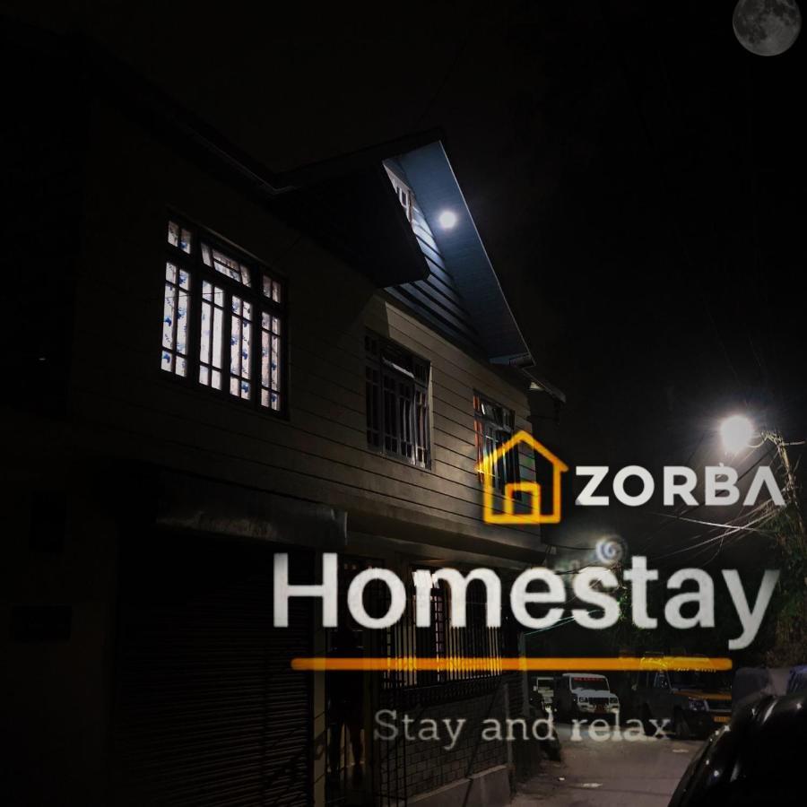 دارجيلنغ Pearl Homestay المظهر الخارجي الصورة